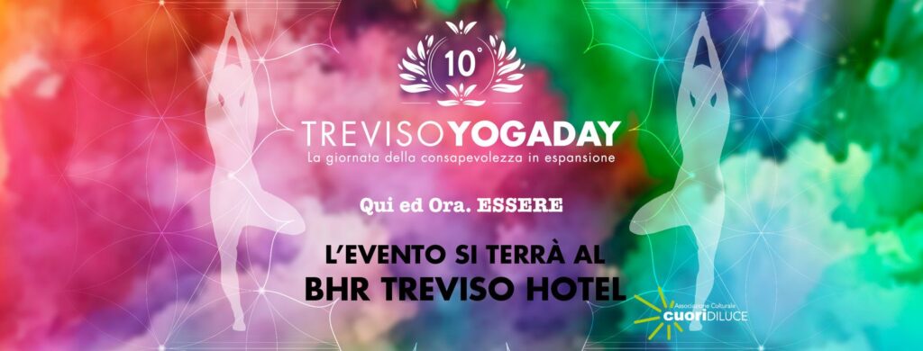 Yoga Day Treviso